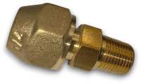 Заглушка 36611002 1/4"-18 NPTF