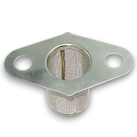 Фильтр всасывающий HGX34e/255-4 50035