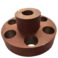 Полумуфта ведущая ЦД.28.06.00.01-014