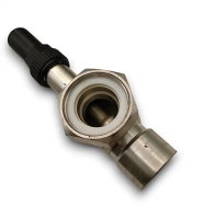 Вентиль запорный нагнетательный 6MI1/2-40X  2837120