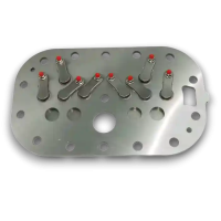 Плита клапанная SP6H5000 SP6H500E SP6L4000 SP6L400E