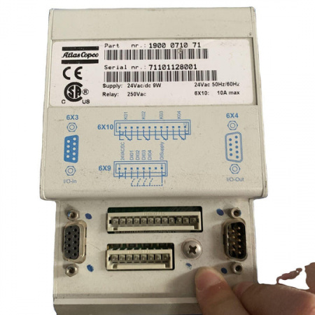 1900071071 Контроллер Module для Atlas Copco MK4 1900-0710-71