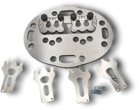 Доска клапанная 06DR241 17-44046-00