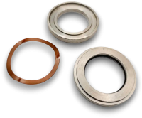 Сальник коленвала Z50-168Y SK890000