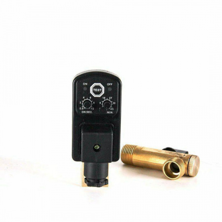 37995891   Клапан автоматического слива для Ingersoll Rand 110V G1/2"