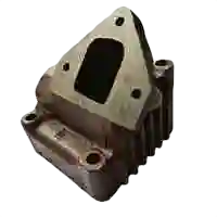 Корпус коробки клапанной ЦВД ВД.33.00.00.02-026