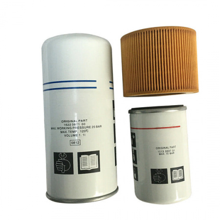 2901091900 Элемент фильтра для Atlas Copco 1622087100 1513033701 1613900100 2901-0919-00