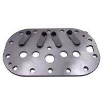 Плита (доска) клапанная Copeland D6TH