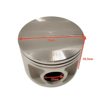 Поршень  Bitzer 4HE-15Y-40P 4HE-18Y-40P 4HE-25-40P