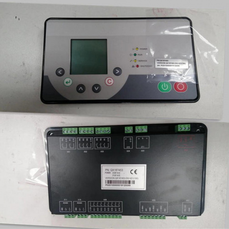 QX187453 Панель управления PLC Gardner Denver Compressor GD