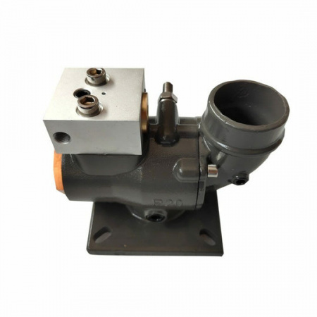 Воздушный компрессор Впускной   Клапан Разгрузочный клапан VMC Gift Соленоидный   Клапан