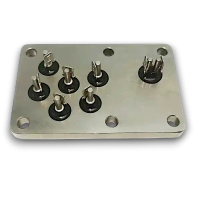 Колодка клеммная  HGX22e/125-4 81566