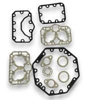 Комплект прокладок  Bitzer 4PC-10.2Y-40P 4PC-15.2Y-40P 37284102 (372841-02)