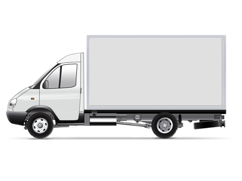 Доставка до транспортной компании