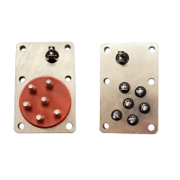 Колодка клеммная Bock HGX22e/190-4