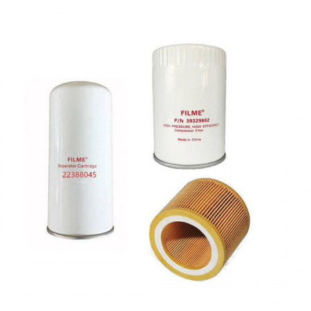 22388045 39329602 88171913 Набор фильтров для Ingersoll Rand UP5 UP6