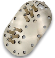 Плита клапанная Bitzer S6J-16.2 30401601 (304016-01)