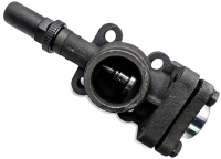 Вентиль запорный нагнетающий Bitzer 6F-40.2Y-40P 6F-50.2Y-40P 36133801 (361338-01)