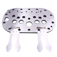 Клапанная плита Copeland D6SU