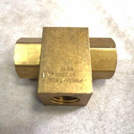 711632E1 90AR1034 Shuttle   Клапан для Gardner Denver 2605701490