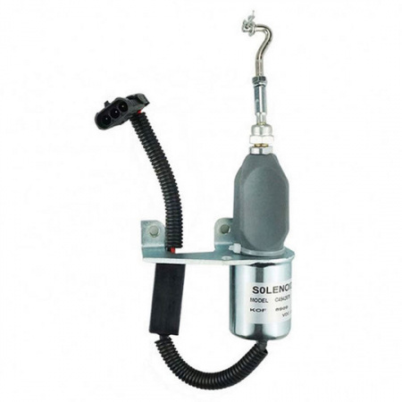 5346207 Oil Cut Extinguisher Соленоидный   Клапан Engine s