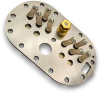 Плита клапанная Bitzer S6H-20.2 30401602 (304016-02)