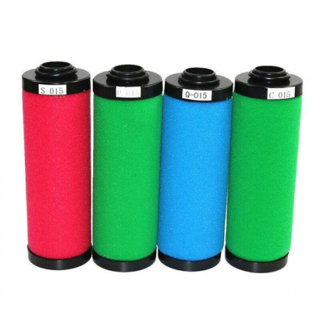 Элемент фильтра для Hiross Q P S C 007 009 015 024 035 060 090 120 150 180 240