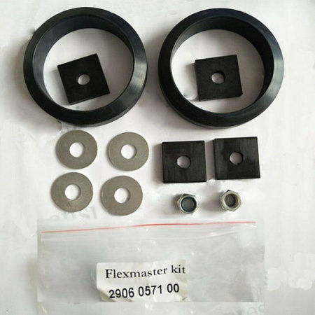 2906057100 2906-0571-00 Flexmaster Joint Kit для Воздушный компрессор GA90 GA110 GA132 GA160