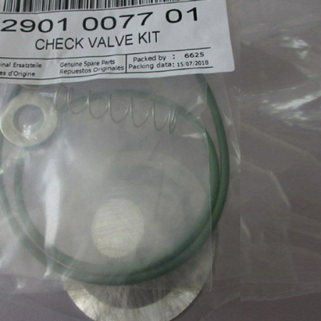 2901007701 Набор клапана для Atlas Copco  2901-0077-01