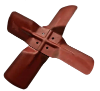 Лопасть вентилятора ПКСД-5.25 ЦД.34.11.00.01-004