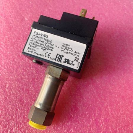 Safety Датчик давления PS3-W6S 21/25bar 0715990 для ALCO