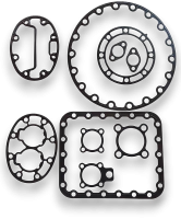 Комплект прокладок  06DR237  06DR241 17-55020-21