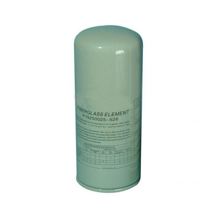 02250153-933 Масляный фильтр охлаждающей жидкости для Sullair P165569 P165705 P165672