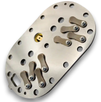 Плита клапанная Bitzer S6J-16.2 30401605 (304016-05)