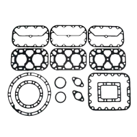 Комплект прокладок Frascold Z35-106Y T00SK2400