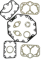 Комплект прокладок  Bitzer 4P-10.2Y-40P 4P-15.2Y-40P
