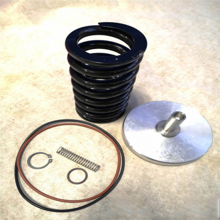 QX103234 One-way Давления   Набор клапана для Gardner Denver Screw Compressor