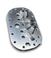 Клапанная плита Copeland D4SH