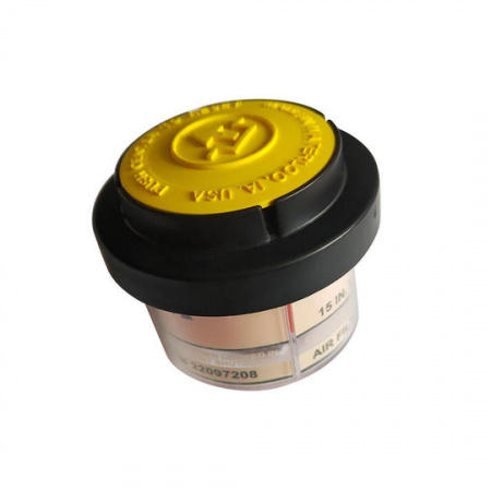 22097208 Damping Display для Ingersoll Rand Indicator Vacuum Original