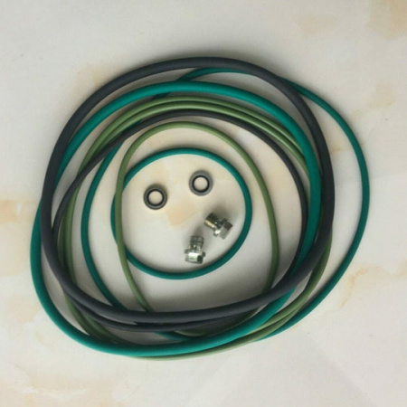 2906073400 2906-0734-00 Вентилятор  для Atlas Copco ZR110-145