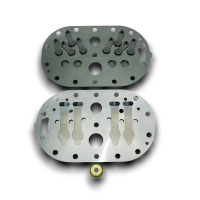 Плита клапанная Bitzer S6G-25.2Y-40P 30401603 (304016-03)