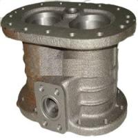 Блок цилиндров ФВ-6