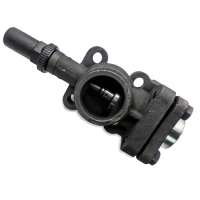 Вентиль запорный всасывающий D4SH 2837119