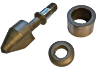 Наконечник ДЕ3330.Ф1 ДЕ3130-125Ц1