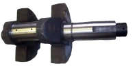 Вал коленчатый ПК-1.75А ЦД.31.02.01.00-007сб