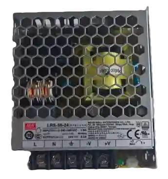 Система управления термопластавтоматом ICУ-01А