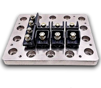 Клеммная колодка Copeland D6ST 2514225