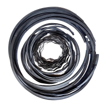 Комплект поршневых  колец 4ВУ1-5/9 (пластик)