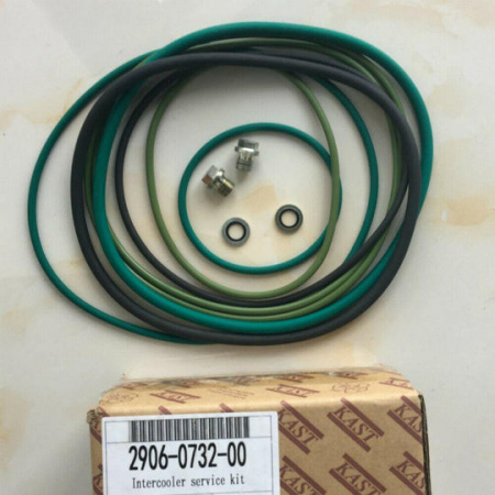 2906073200 Вентилятор  для Oil-Free Atlas Copco ZR132 2906-0732-00