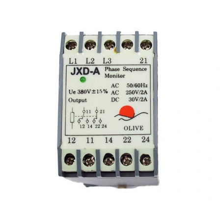 JXD-IR20A Undervoltage Protector Switch для Ingersoll Rand Screw Compressor